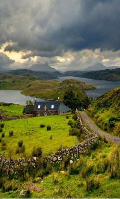 
                    
                        The Highlands, Scotland
                    
                