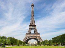 
                    
                        There Is a Secret Apartment at the Top of the Eiffel Tower
                    
                