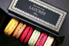 
                    
                        Laduree Macaron - Paris, France
                    
                