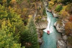 
                    
                        Shotover Jet - Queenstown, New Zealand
                    
                