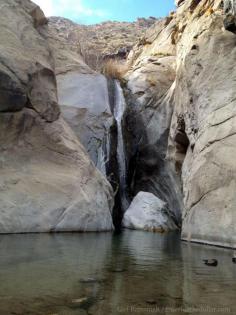 
                    
                        Tahquitz Falls, Palm Springs, California
                    
                