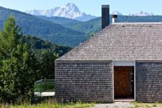 
                    
                        GP Mountain House | Gri e Zucchi | Archinect
                    
                