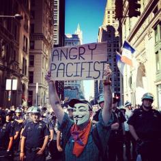 
                    
                        Others aftonalmaraz: Flood Wall Street protest , New York City.
                    
                