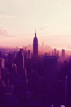 
                    
                        Sunrise, New York City, United States.
                    
                