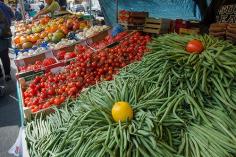 
                    
                        Culture and Community at an East Paris Farmers Market | www.everintransit...
                    
                