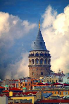 
                    
                        Galata Tower, Istanbul
                    
                