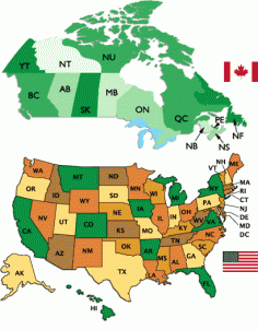 
                    
                        click on the map to find museums, zoos, aquariums, planetariums, historic houses, nature centers, cultural centers, and other educational facilities in your state or province.
                    
                