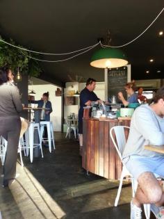 Elk Espresso - Broadbeach Could be worth a breakfast meeting here Jules?