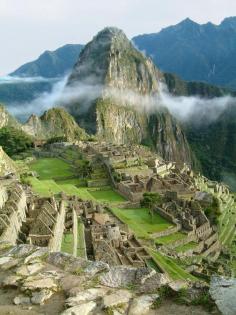 
                    
                        Macchu Picchu one of my Favorite Places on Earth
                    
                