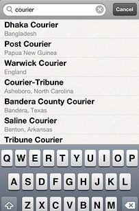 
                    
                        find a courier
                    
                