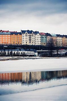 
                    
                        Stockholm, Sweden.
                    
                