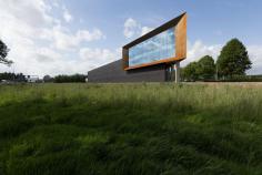 
                    
                        Arco Geel | Wil-Ma Architectenbureau with bvba Wastiau & Co Architectenbureau | Archinect
                    
                