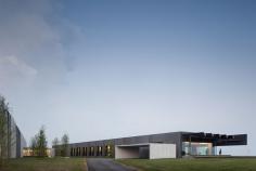 
                    
                        PRATIC Headquarters and Production Complex | Gri e Zucchi | Archinect
                    
                