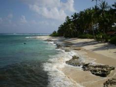 
                    
                        Isla de San Andrés, Colombia
                    
                