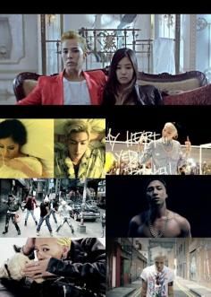 
                    
                        music # G-DRAGON - THAT XX (그 XX) M/V # GD&TOP -  BABY GOOD NIGHT M/V # BIGBANG - BAD BOY M/V  via bit.ly/1E7Aqga
                    
                