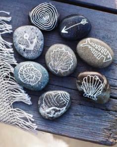 
                    
                        Nautical Rock Souvenirs
                    
                