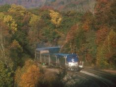 
                    
                        Amtrak Capitol Limited at Fairhope PA 2
                    
                