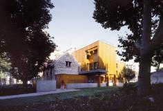 
                    
                        Felix Faure and Esperance Day Nurseries | Jean-François Schmit Architectes | Archinect
                    
                