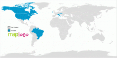 
                    
                        Countries I've Been To
                    
                