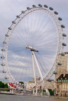 
                    
                        The Eye of London
                    
                