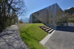 
                    
                        Espace Saint Marc | VOLTOLINI architectures & Jean Paul Chabbey architectes | Archinect
                    
                