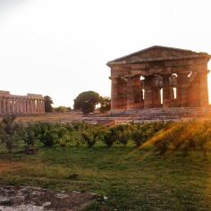 
                    
                        The history and intrigue of ancient ruins inspire travel adventures. Photo courtesy of dcang on Instagram.
                    
                