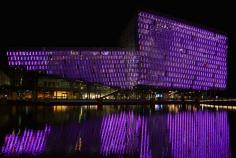 
                    
                        Harpa – Reykjavik Concert Hall and Conference Centre, Reykjavik,...
                    
                