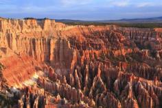 
                    
                        Sunrise Over Bryce
                    
                