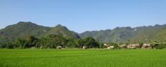 
                    
                        Mai Chau villages
                    
                