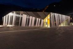 
                    
                        Espace Saint Marc | VOLTOLINI architectures & Jean Paul Chabbey architectes | Archinect
                    
                