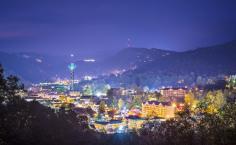 
                    
                        Gatlinburg, Tennessee in the Smoky Mountains, celebrates the 4th of July with the 40th run of the nation's First Independence Day Parade starting at midnight (12:01 a.m.) on July 4th. Join more than 100,000 people as the city celebrates and honors military veterans with a parade, river raft regatta, music festival, and fireworks display. (From: 4th of July Getaways Every American Should Take)
                    
                