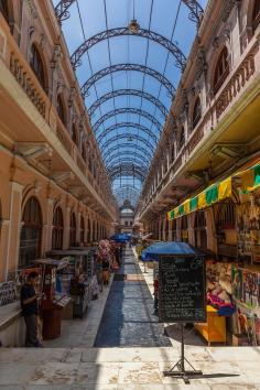 
                    
                        Street Life in Lima, Peru
                    
                