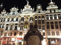 
                    
                        Grand Place, Brussels, Belgium - Grand Place of Brussels has...
                    
                