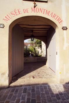 
                    
                        MUSÉE de MONTMARTRE~   Portal to Bygone Bohemian Paris in the Oldest House of Montmartre
                    
                