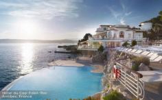 
                    
                        Hotel du Cap-Eden-Roc, Antibes, France
                    
                