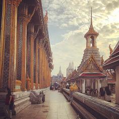 
                    
                        Grand Palace, Bangkok. Photo courtesy of jhlafever on Instagram.
                    
                