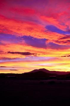 
                    
                        Bolivian Salt Flats – rough and stunning scenery  * click to see entire photo * The Planet D Adventure Travel Blog
                    
                