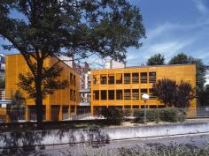 
                    
                        Felix Faure and Esperance Day Nurseries | Jean-François Schmit Architectes | Archinect
                    
                