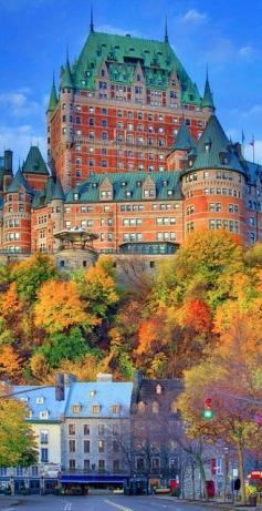 
                    
                        Quebec city
                    
                