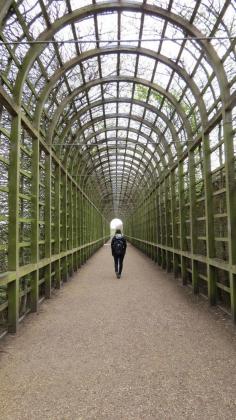 
                    
                        Hampton Court Palace, East Molesey, England - Just really thought...
                    
                