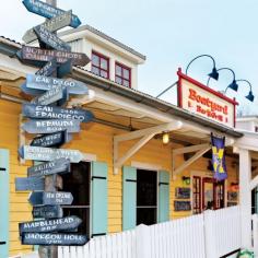 
                    
                        Beloved by boaters of every stripe (and full of nautical memorabilia), the Boatyard Bar & Grill is always packed after the Annapolis Yacht Club's famous Wednesday Night Races. Coastalliving.com
                    
                