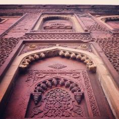 
                    
                        Agra in India, a UNESCO World Heritage site. Photo courtesy of sallies on Instagram.
                    
                