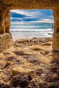 
                    
                        See the incredible Port Willunga Caves in Adelaide, South Australia
                    
                