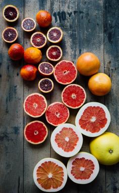 
                    
                        Yummy Supper: BRULEED POMELOS WITH HONEY + NUTMEG
                    
                