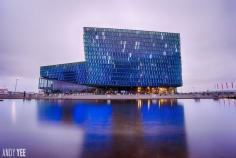 
                    
                        Harpa – Reykjavik Concert Hall and Conference Centre, Reykjavik,...
                    
                