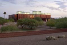 
                    
                        South Mountain Community Library | richärd+bauer architecture, llc | Archinect
                    
                