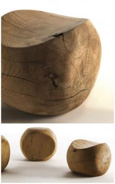 wood seating