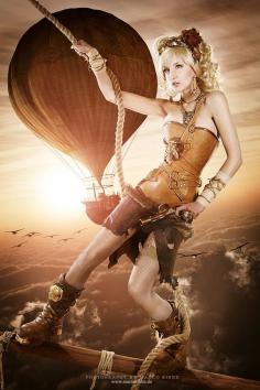 
                    
                        Steampunk Treasure steampunksteampunk:  MarcoRibbe-de
                    
                