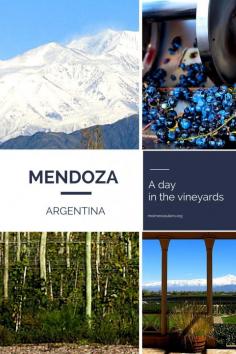 
                    
                        With the explosive growth of Argentine wines in recent years, Mendoza has become the Mecca of Malbec
                    
                