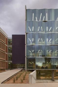 
                    
                        Meinel Optical Sciences Building | richärd+bauer architecture, llc | Archinect
                    
                